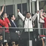 Presiden Prabowo Rayakan Kemenangan Timnas Indonesia di Final FIFA ASEAN Cup 2026