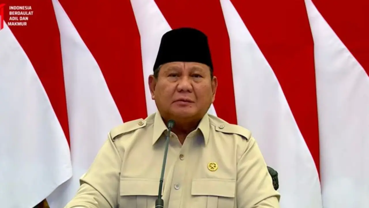 Dua Tahun Pemerintahan Prabowo-Gibran, Fokus Hilirisasi dan Energi Dua Tahun Pemerintahan Prabowo-Gibran, Fokus Hilirisasi dan Energi