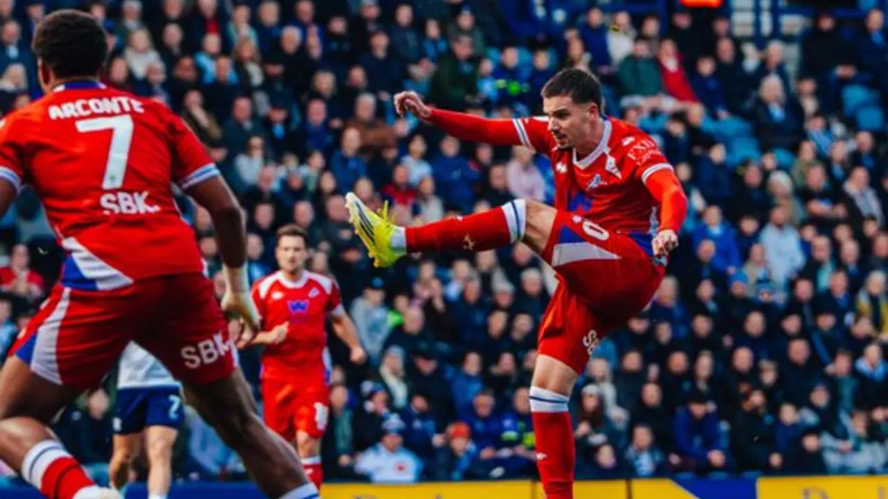 Preston North End Vs Millwall