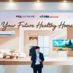TCL Perluas Bisnis Home Appliances, Hadirkan Kulkas, AC, dan Mesin Cuci untuk Dukung Rumah Sehat