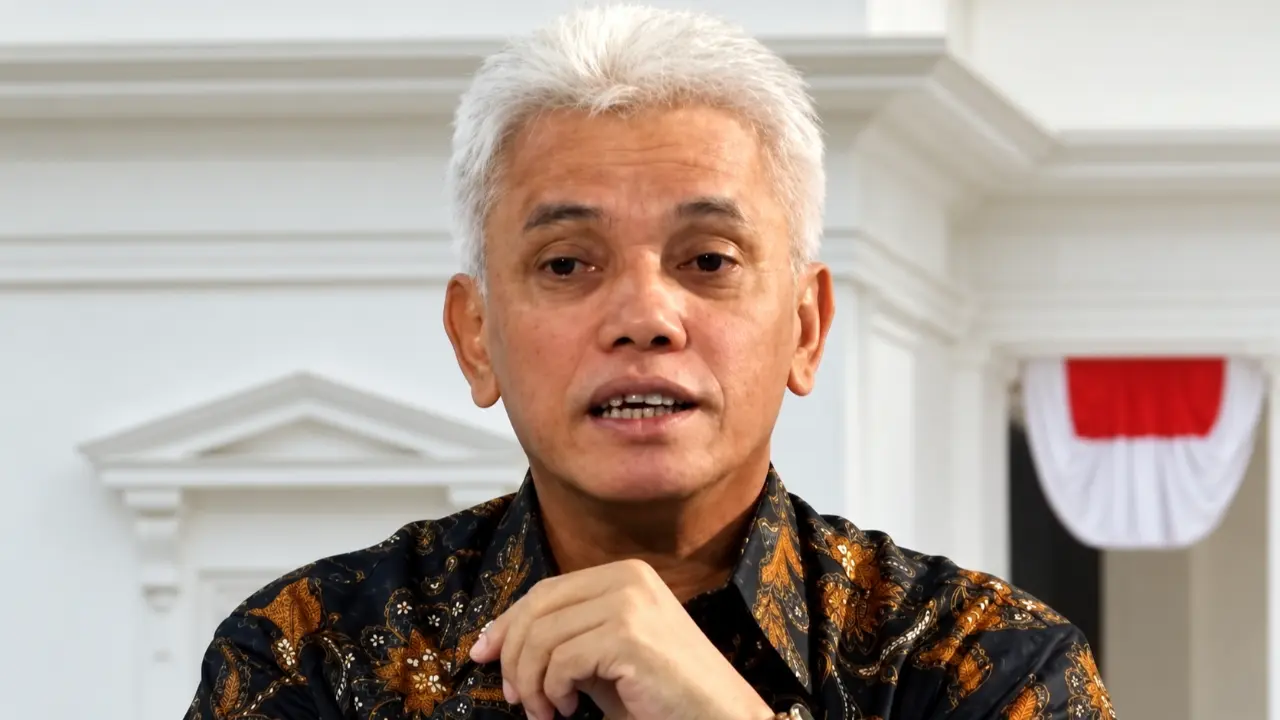 Profil Hatta Rajasa Wakil Ketua Wantimpres