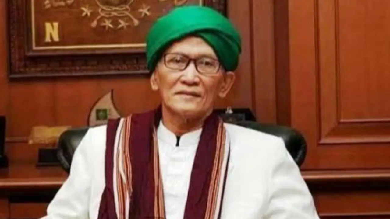 KH Miftachul Akhyar Resmi Jabat Rais Aam PBNU 2026–2031 KH Miftachul Akhyar Resmi Jabat Rais Aam PBNU 2026–2031