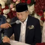 Wali Kota Malang Wahyu Hidayat Resmi Menikah Lagi, Mahar Rp31 Juta Tunai