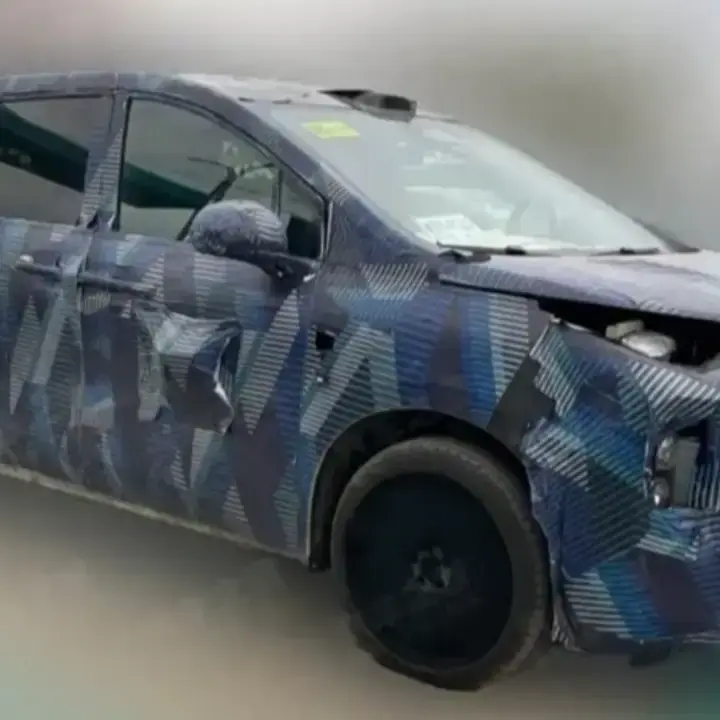 Prototipe MPV Pertama BYD Seri Ocean Tertangkap Kamera, Usung Atap LiDAR