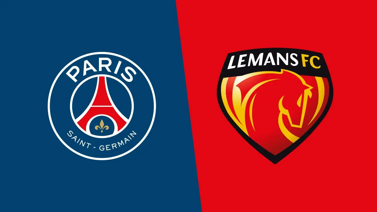psg vs le mans fc