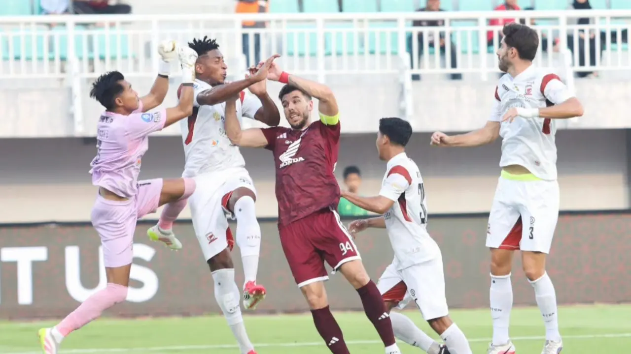 Hasil PSM Makassar vs Madura United di Liga 1 Indonesia 2026/2027 Hasil PSM Makassar vs Madura United di Liga 1 Indonesia 2026/2027