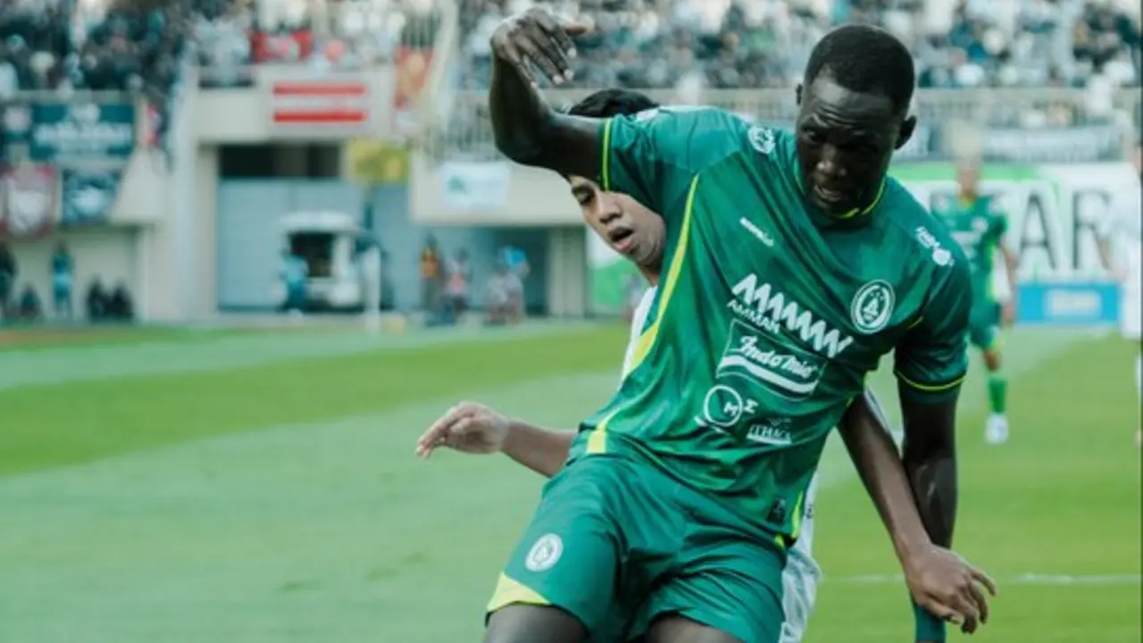 Pss Sleman Vs Psm Makassar