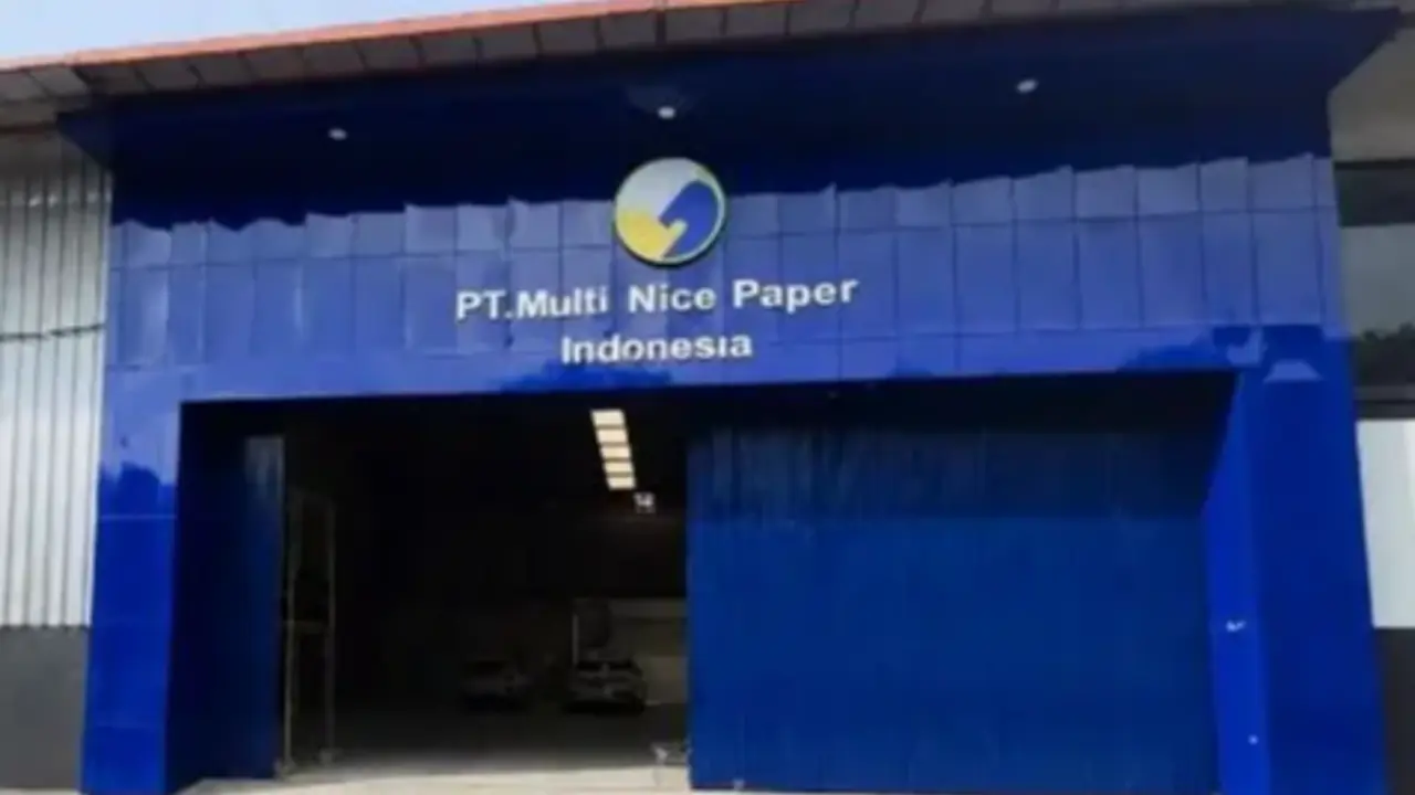Investasi Rp95 Miliar, MMIX Resmikan Pabrik Popok Canggih di Tangerang Investasi Rp95 Miliar, MMIX Resmikan Pabrik Popok Canggih di Tangerang