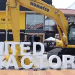 United Tractors Catat Pendapatan Rp90,3 Triliun hingga Kuartal III 2026, Laba Anjlok 61% United Tractors Catat Pendapatan Rp90,3 Triliun hingga Kuartal III 2026, Laba Anjlok 61%