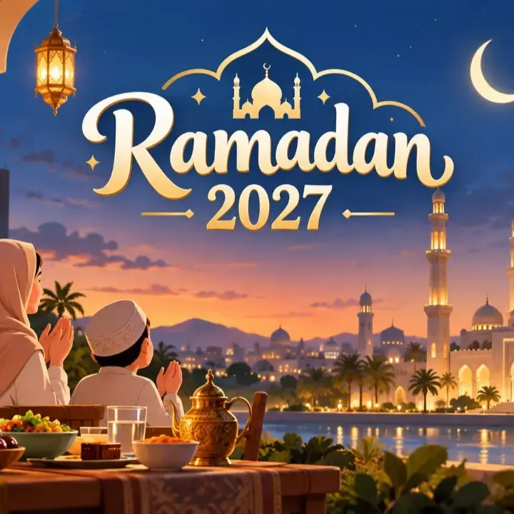 Kapan Puasa Ramadan 2027? Ini Jadwal Versi Muhammadiyah, NU, dan Pemerintah