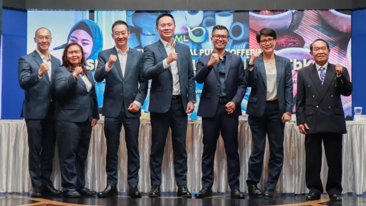 Public Expose Pt Sinergi Multi Lestarindo Tbk Smle Dalam Rangka Penawaran Umum Perdana Sah