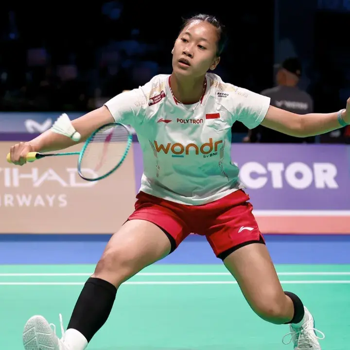 Hasil Denmark Open 2026: Putri KW Kalahkan Supanida, Lolos ke 16 Besar