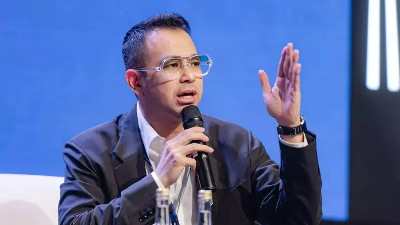 Raffi Ahmad Bagikan Strategi Bangun Kekayaan untuk Anak Muda, dari Kelola Uang Hingga Investasi Rasional Raffi Ahmad Bagikan Strategi Bangun Kekayaan untuk Anak Muda, dari Kelola Uang Hingga Investasi Rasional
