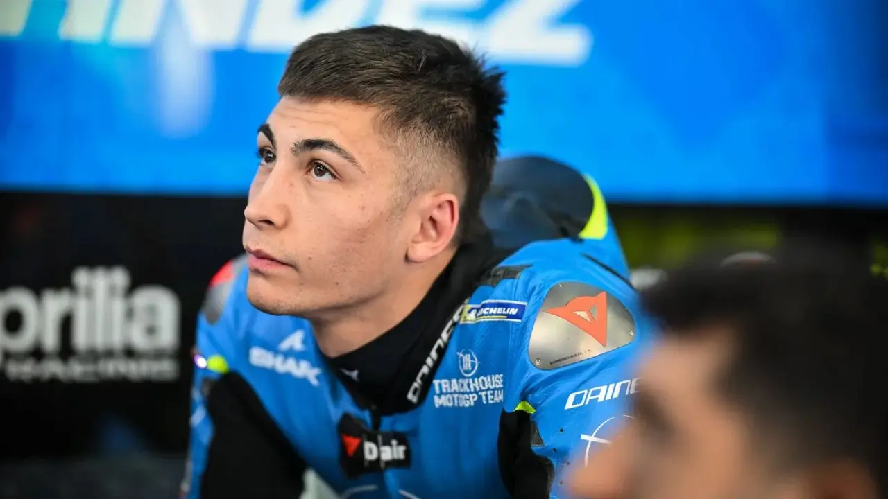 Raul Fernandez Absen di Race MotoGP Australia 2026 Akibat Cedera Jari