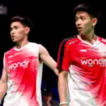 Hasil Hylo Open 2026: Raymond/Joaquin Bangkit, Kalahkan Wakil Jerman dalam 3 Gim