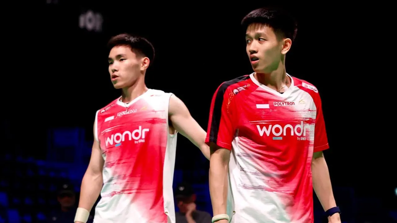 Hasil Hylo Open 2026: Raymond/Joaquin Bangkit, Kalahkan Wakil Jerman dalam 3 Gim Hasil Hylo Open 2026: Raymond/Joaquin Bangkit, Kalahkan Wakil Jerman dalam 3 Gim