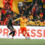 Hasil RC Lens vs Olympique Lyon di Ligue 1 Prancis 2026/2027