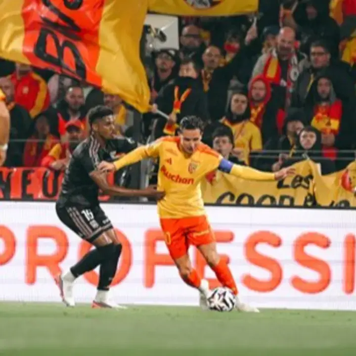 Hasil RC Lens vs Olympique Lyon di Ligue 1 Prancis 2026/2027