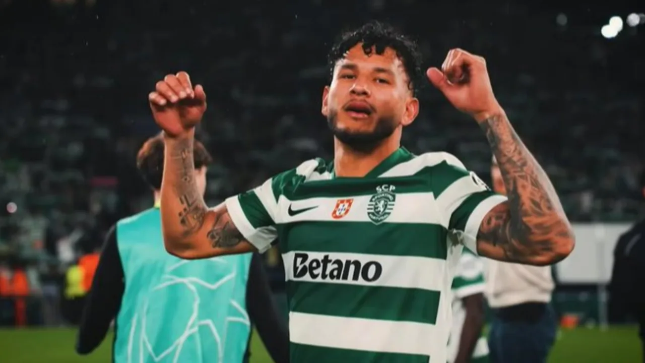 Rc Lens Vs Sporting Cp