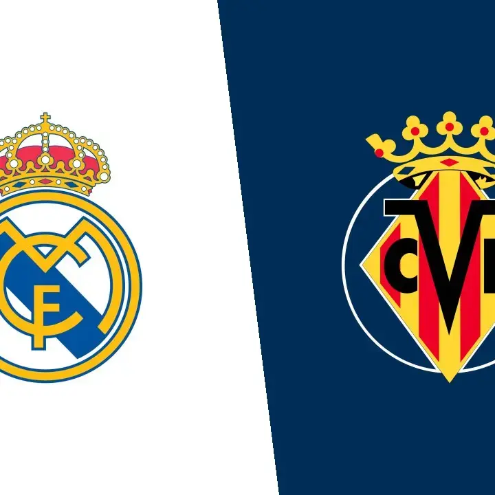 Real Madrid vs Villarreal di La Liga 2026/2027 Pekan Ke-8