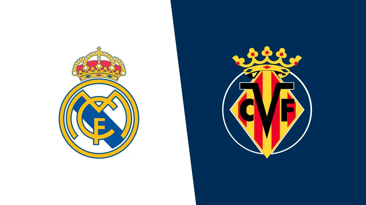 Real Madrid vs Villarreal