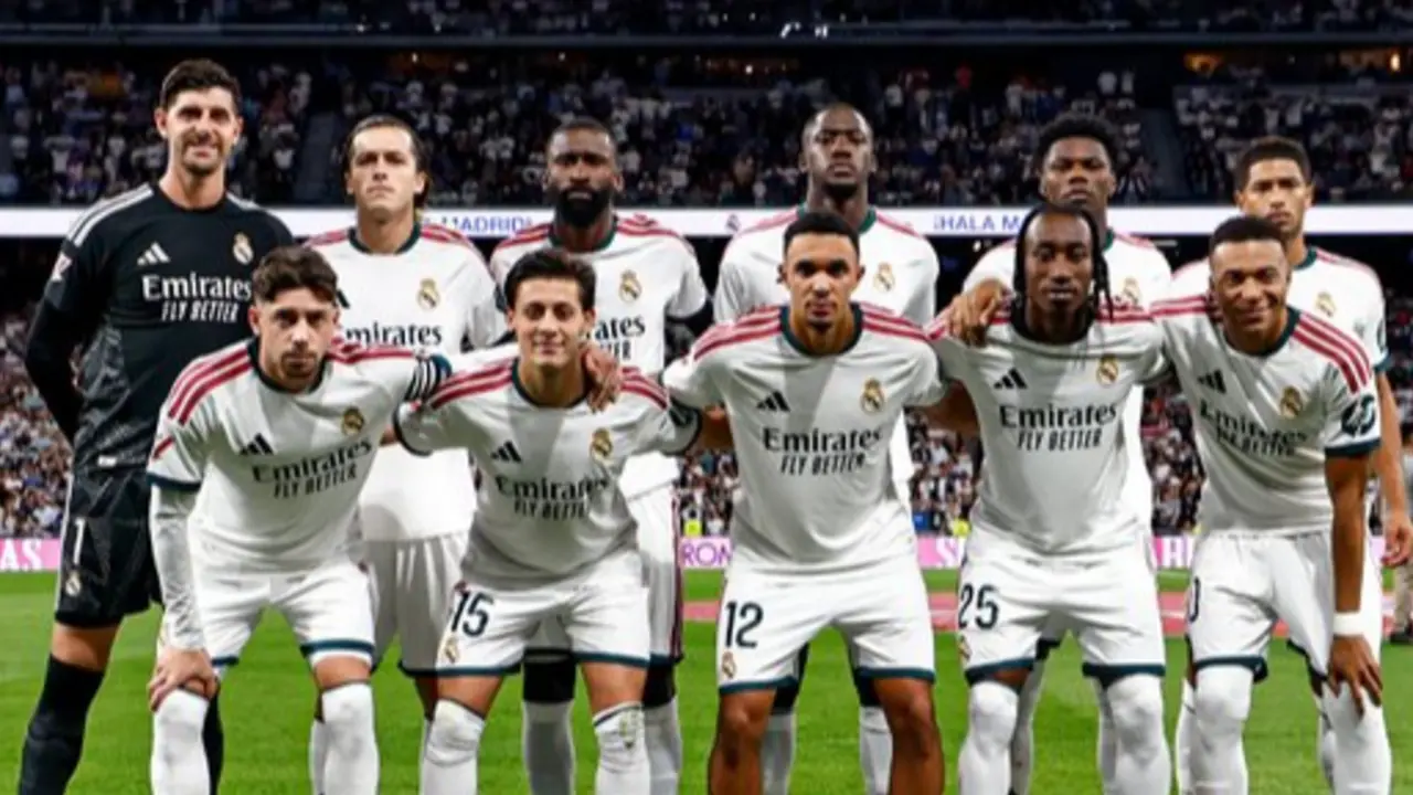 Real Madrid Vs Villarreal