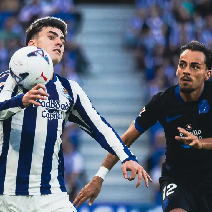 Hasil Real Sociedad vs Deportivo de A Coruna di La Liga Spanyol 2026/2027