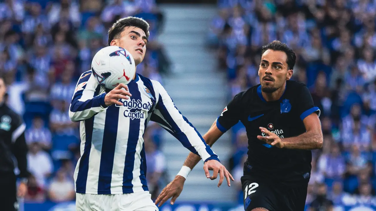 Real Sociedad Vs Deportivo De A Coruna