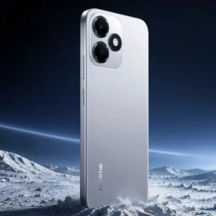 Realme P4s Lite Resmi Meluncur dengan Baterai 7.000mAh