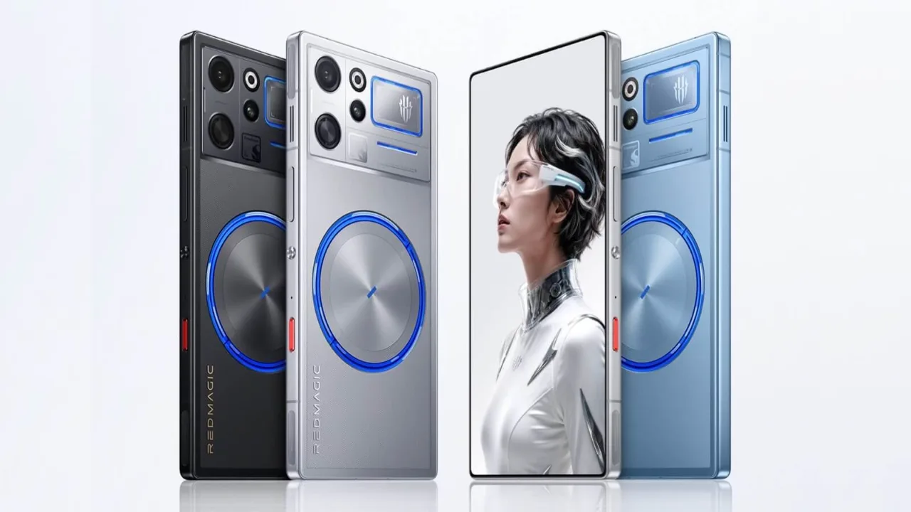 Red Magic 12 Pro+ Meluncur dengan Snapdragon 8 Elite dan Baterai 8.400 mAh Red Magic 12 Pro+ Meluncur dengan Snapdragon 8 Elite dan Baterai 8.400 mAh