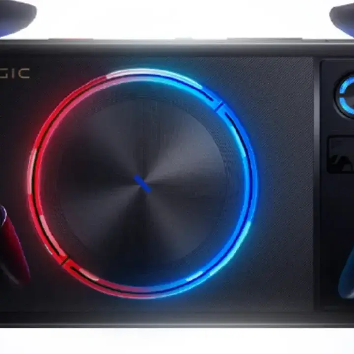 RedMagic 12 Pro+ Hadirkan Sistem Pendingin Cair RGB Pertama