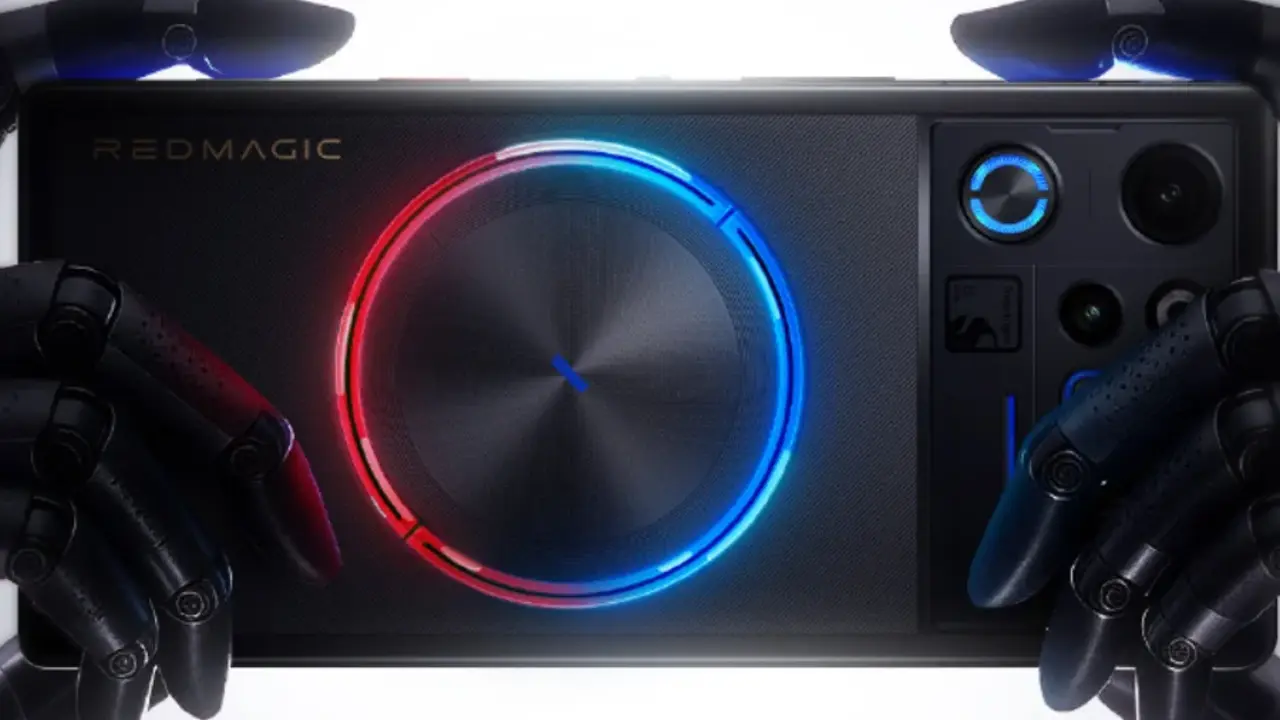 Redmagic 12 Pro Hadirkan Sistem Pendingin Cair Rgb Pertama