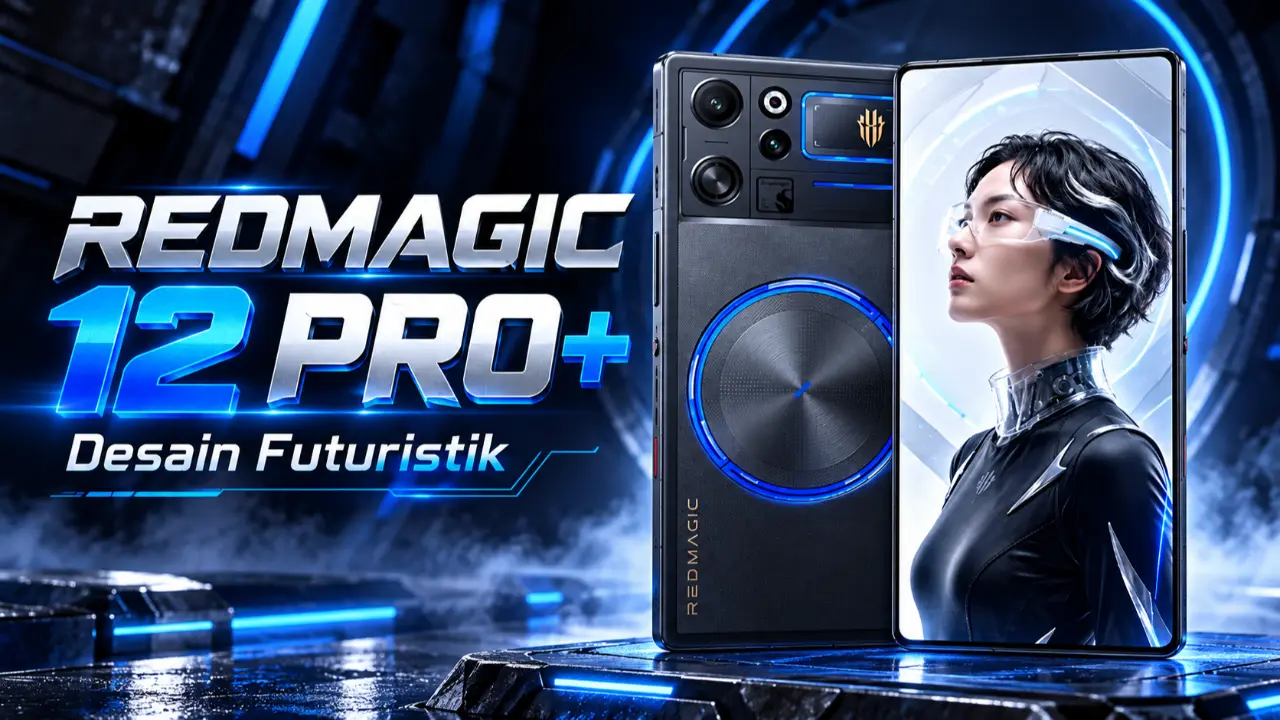 Redmagic 12 Pro
