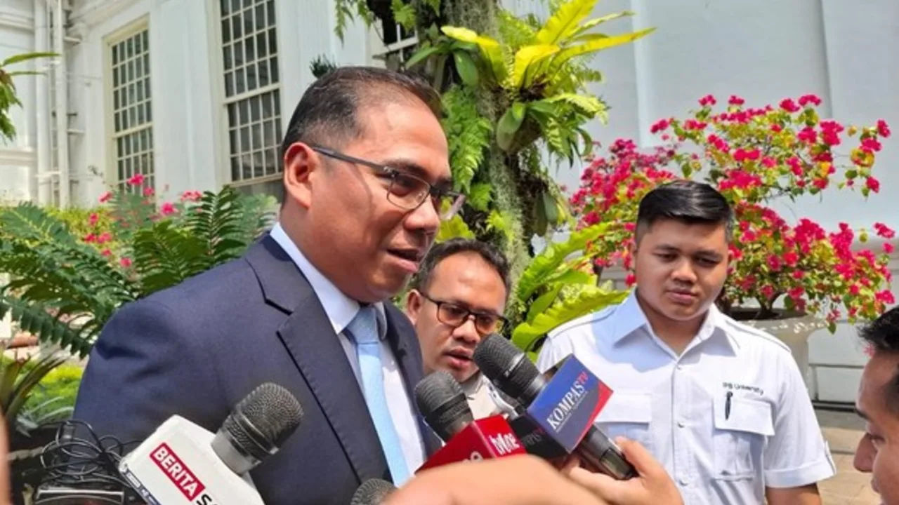 Rektor Ipb Alim Setiawan