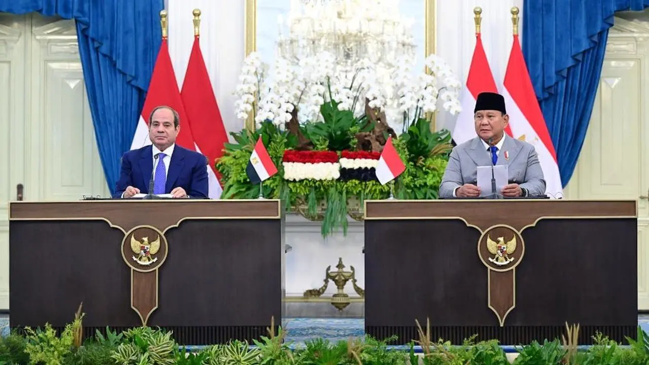 RI dan Mesir Perluas Kerja Sama Pendidikan, Ada Tawaran Beasiswa Kedokteran-Teknik