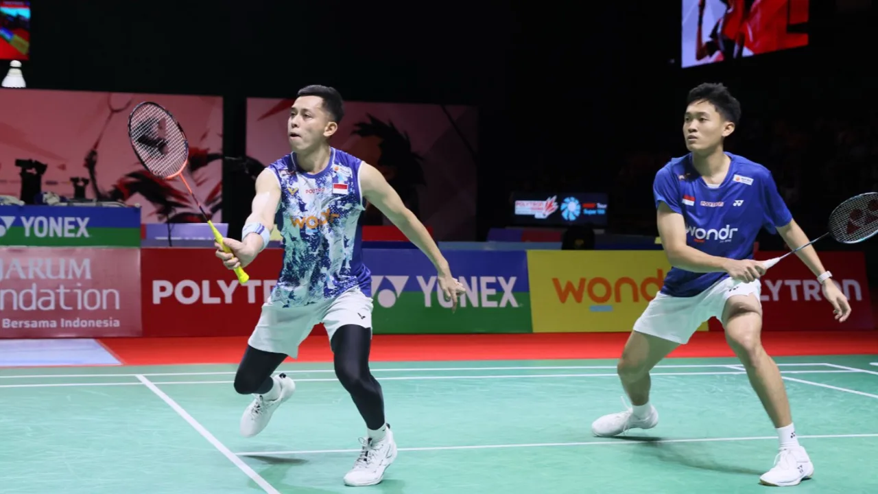 Jadwal Final Polytron Kudus Indonesia Masters 2026, Empat Wakil Indonesia Berebut Gelar Jadwal Final Polytron Kudus Indonesia Masters 2026, Empat Wakil Indonesia Berebut Gelar