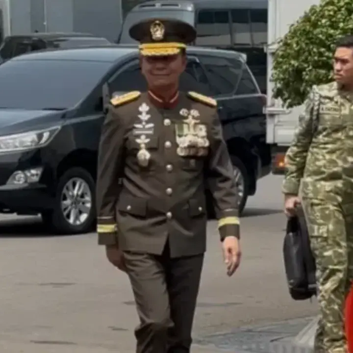 Isu Reshuffle Jilid Kedelapan Memanas, Sejumlah Perwira TNI Merapat ke Istana
