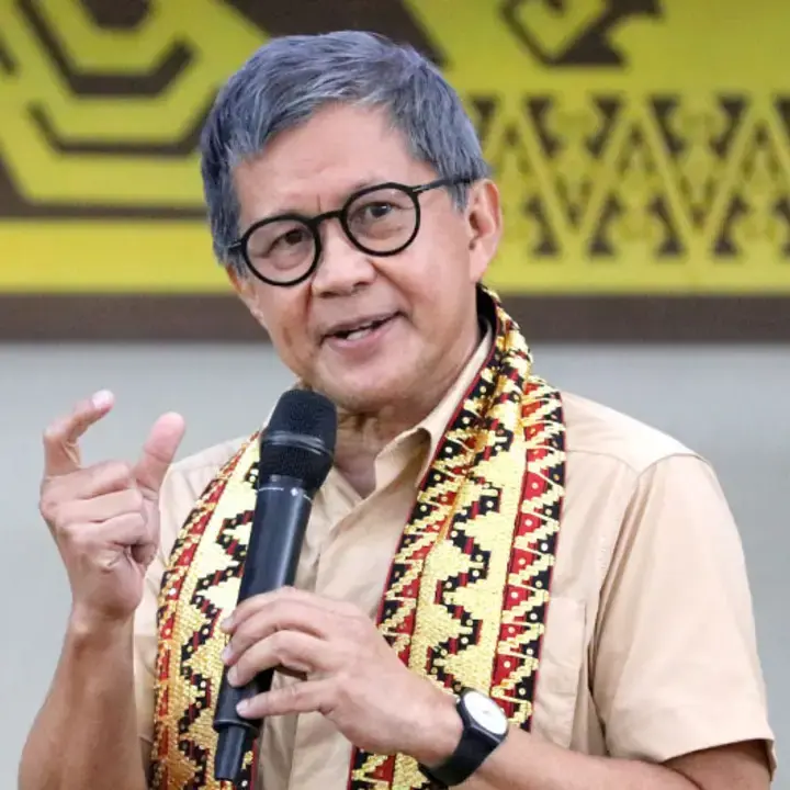 Profil Rocky Gerung, dari Akademisi dan Pengkritik Pemerintah hingga Dilantik Jadi Anggota Wantimpres