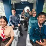 Hyundai dan Save the Children Luncurkan Bus Listrik untuk Perluas Akses Belajar STEM di SMP Jakarta