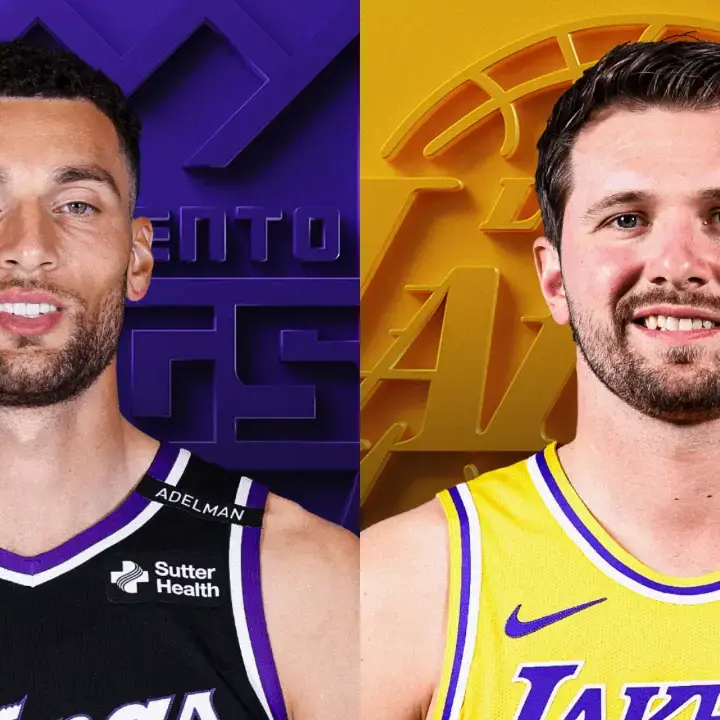 Hasil NBA: Los Angeles Lakers vs Sacramento Kings