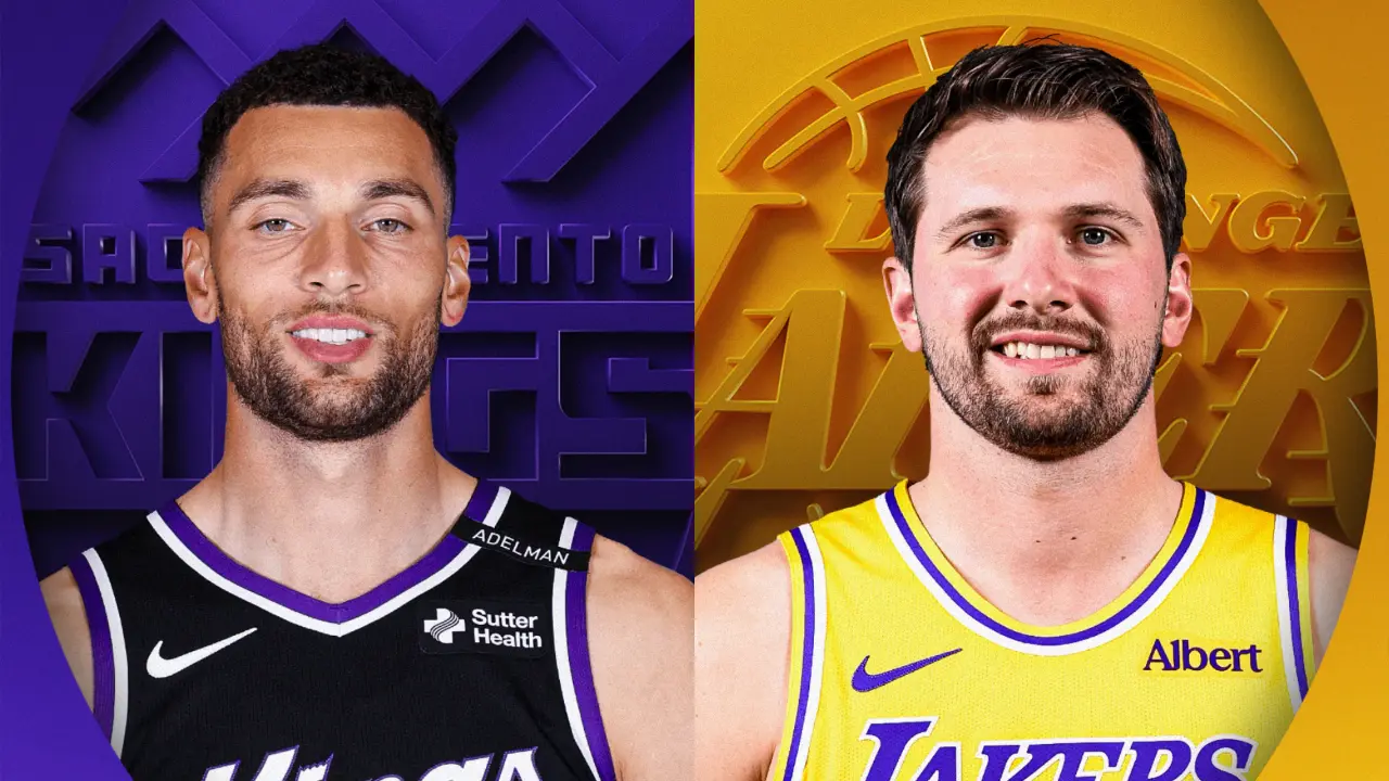 Sacramento Kings Vs Los Angeles Lakers