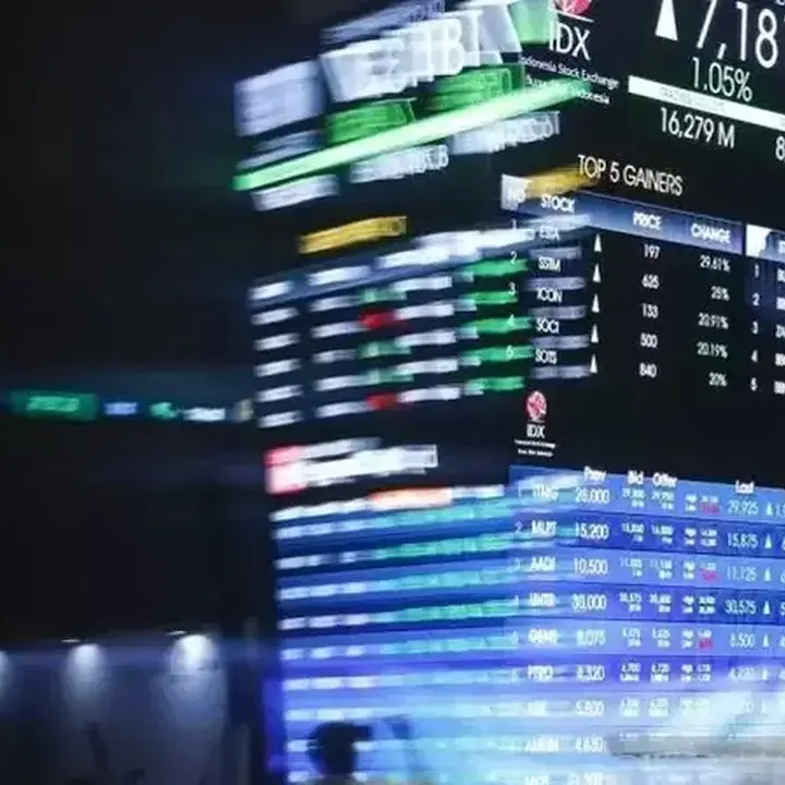 SONA, ARTA, dan BIKE Tembus ARA, Tiga Saham Ini Melonjak Hingga 25% Saat IHSG Menguat