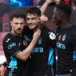Hasil Samsunspor vs Trabzonspor di Super Lig Turki 2026/2027