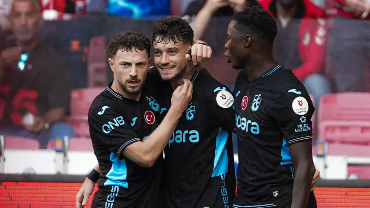 Hasil Samsunspor vs Trabzonspor di Super Lig Turki 2026/2027