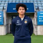 Profil Samuel Silalahi, Pemain Keturunan Batak yang Berkarier di Norwegia Profil Samuel Silalahi, Pemain Keturunan Batak yang Berkarier di Norwegia