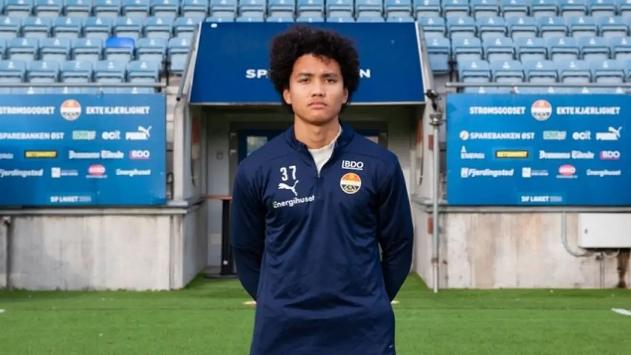 Profil Samuel Silalahi, Pemain Keturunan Batak yang Berkarier di Norwegia