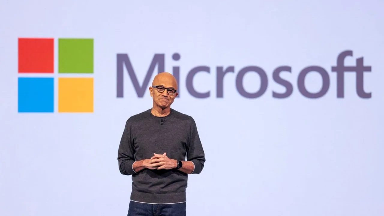 CEO Microsoft Satya Nadella Peringatkan Risiko AI Lepas Kendali, Usulkan Rem Darurat