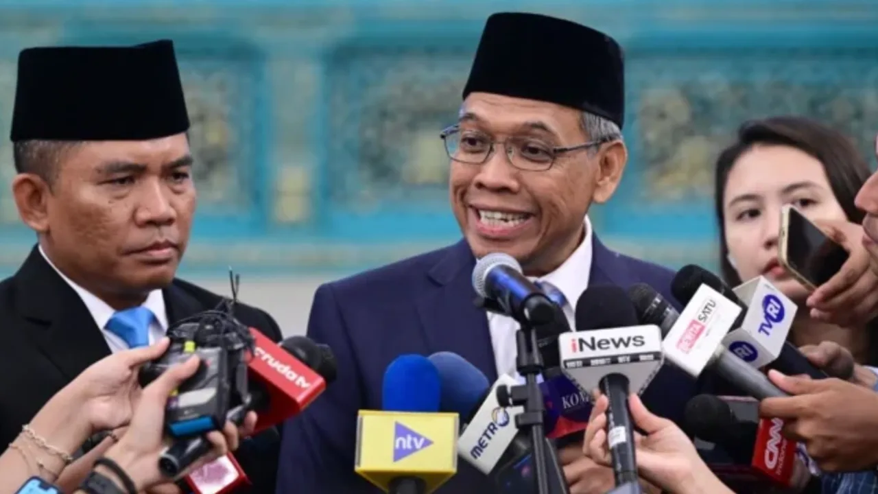 Kepala BPGMN Satyawan Pudyatmoko