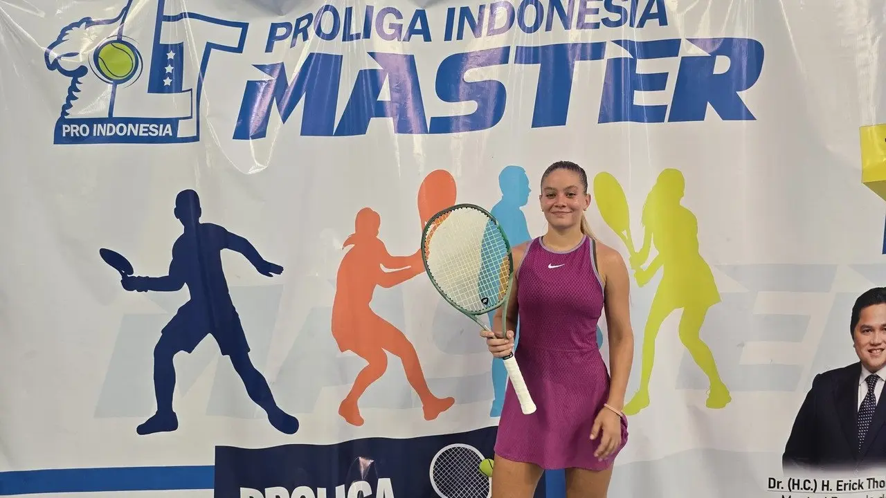 PP Pelti Incar Naturalisasi Arina Varaksina untuk SEA Games 2027 PP Pelti Incar Naturalisasi Arina Varaksina untuk SEA Games 2027