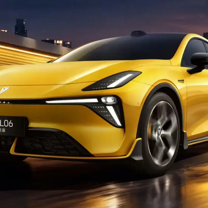 Changan Siapkan Peluncuran Sedan Deepal L06 Terbaru